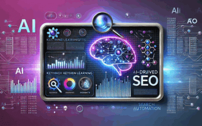 The Impact of AI on SEO for Plumbers, HVAC, and Electricians