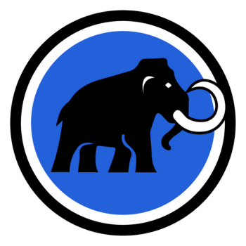 Service Mammoth Logo Transparent